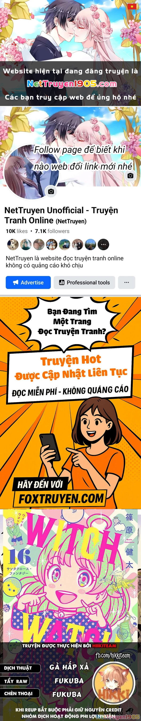 Kẻ Bảo Vệ Phù Thủy Là Một Orge Chapter 131 - 1