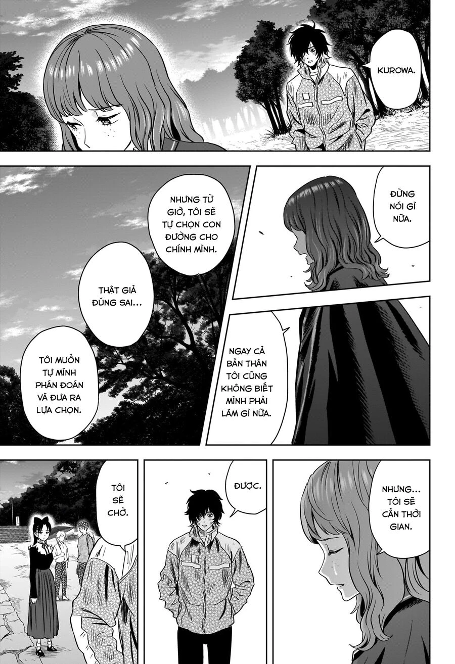 Kẻ Bảo Vệ Phù Thủy Là Một Orge Chapter 131 - 8