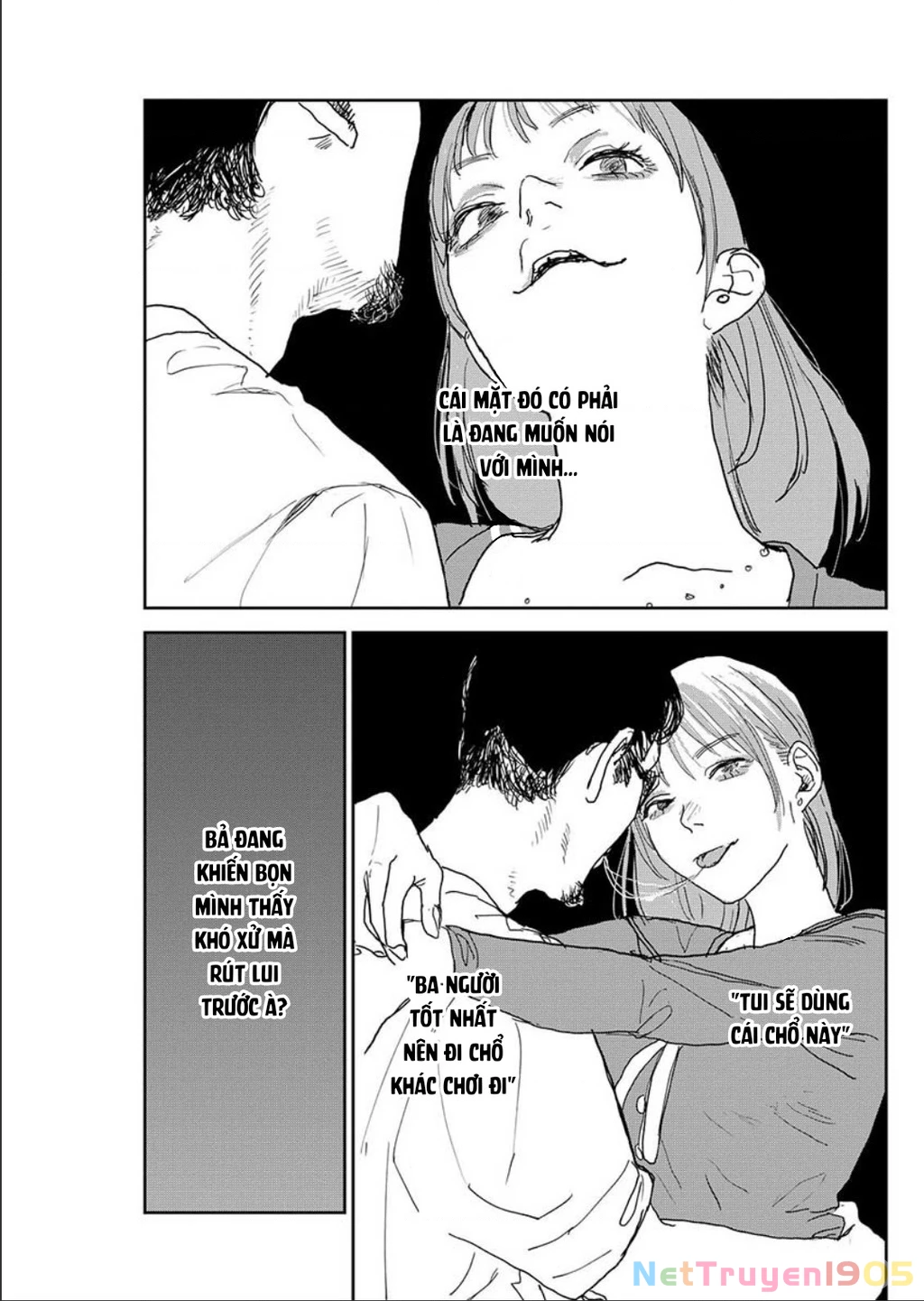 Seishun Bakusou! Chapter 9 - 5