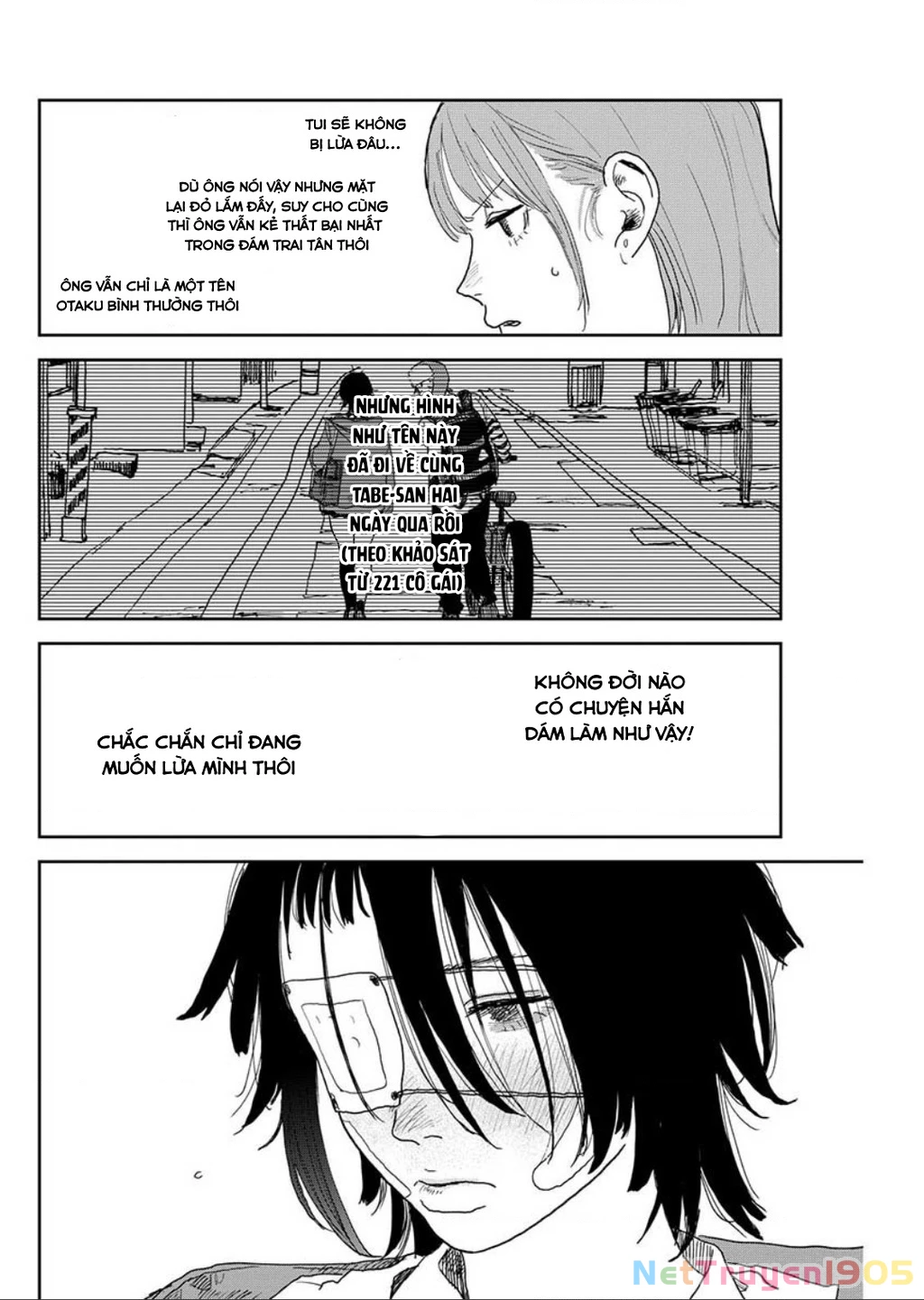 Seishun Bakusou! Chapter 9 - 8