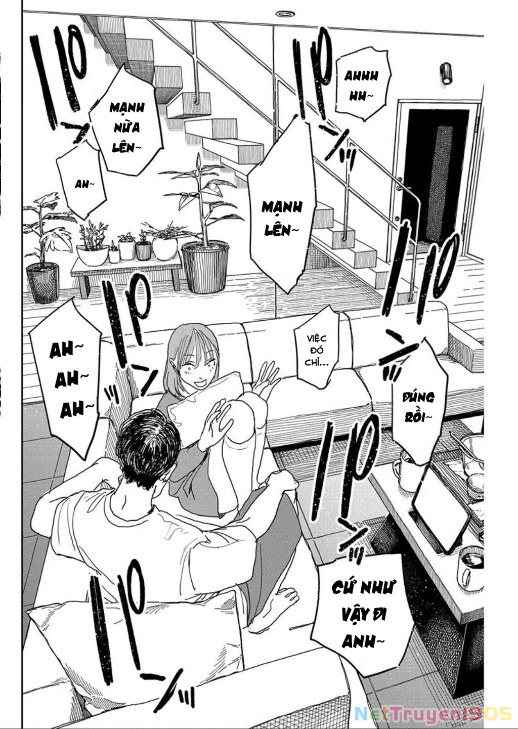 Seishun Bakusou! Chapter 9 - 10