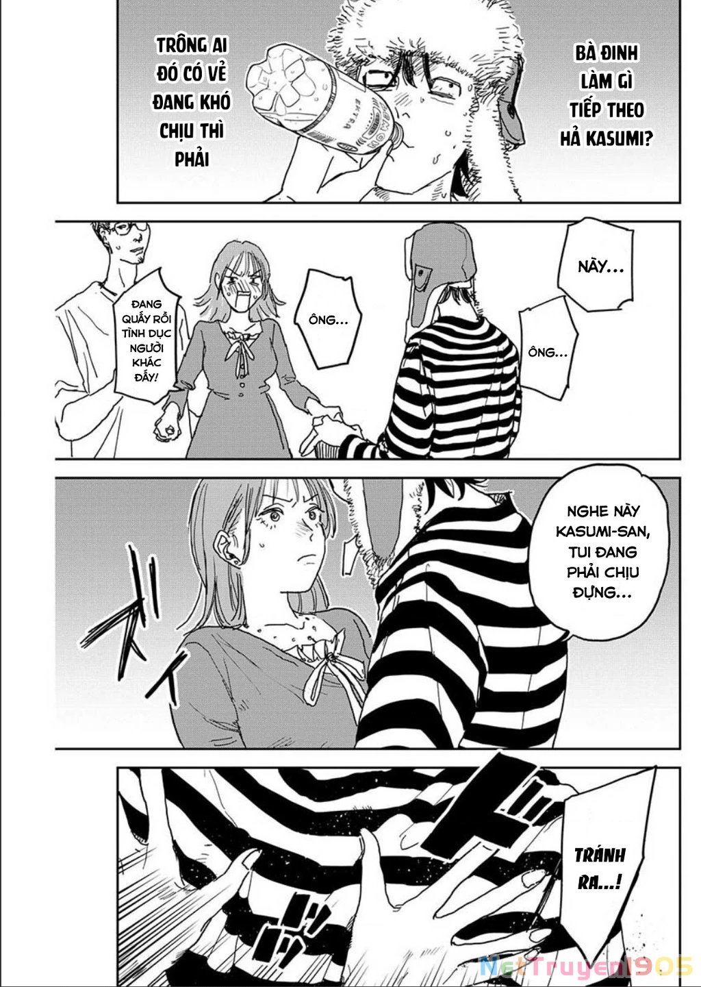 Seishun Bakusou! Chapter 9 - 15