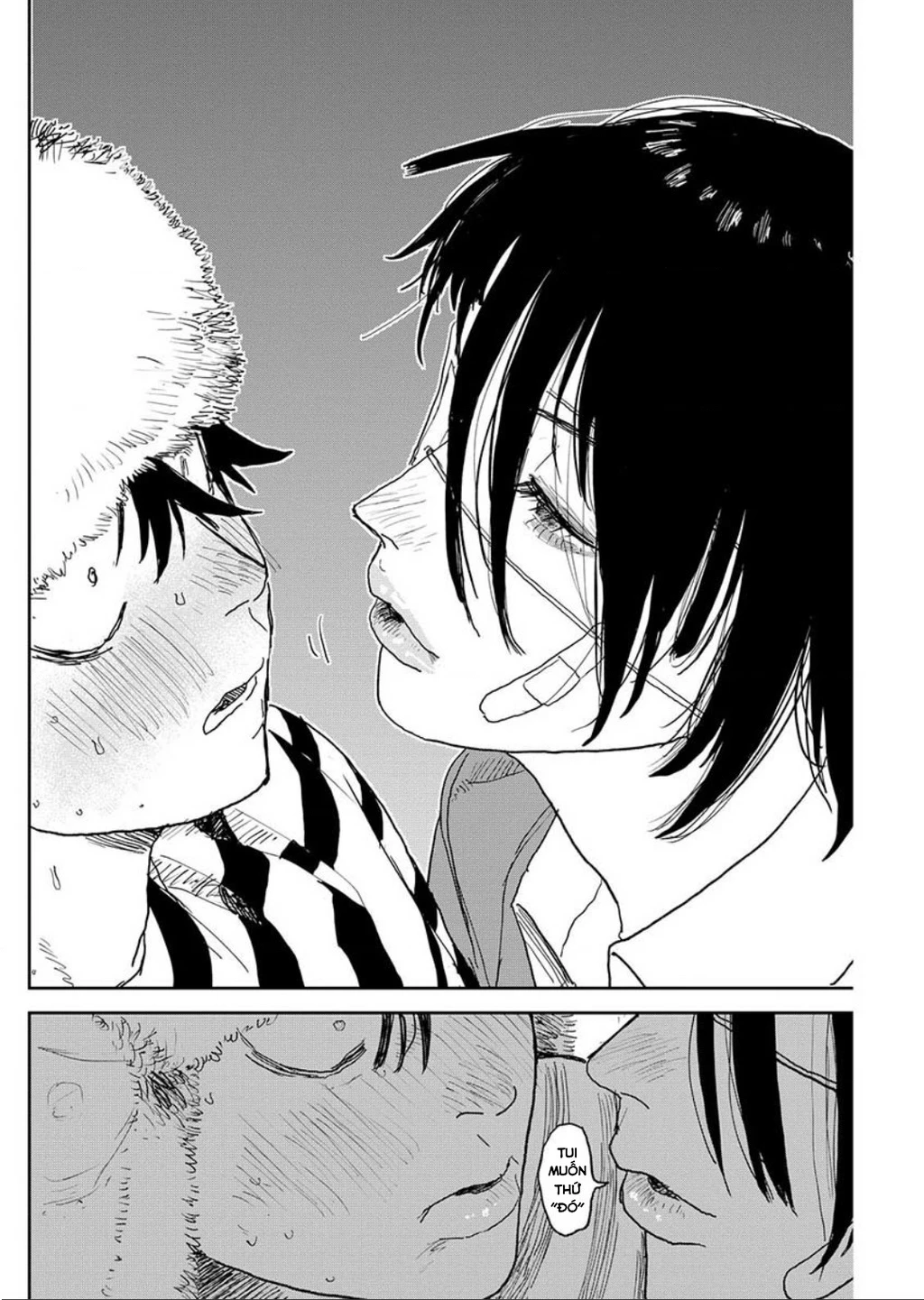 Seishun Bakusou! Chapter 9 - 20