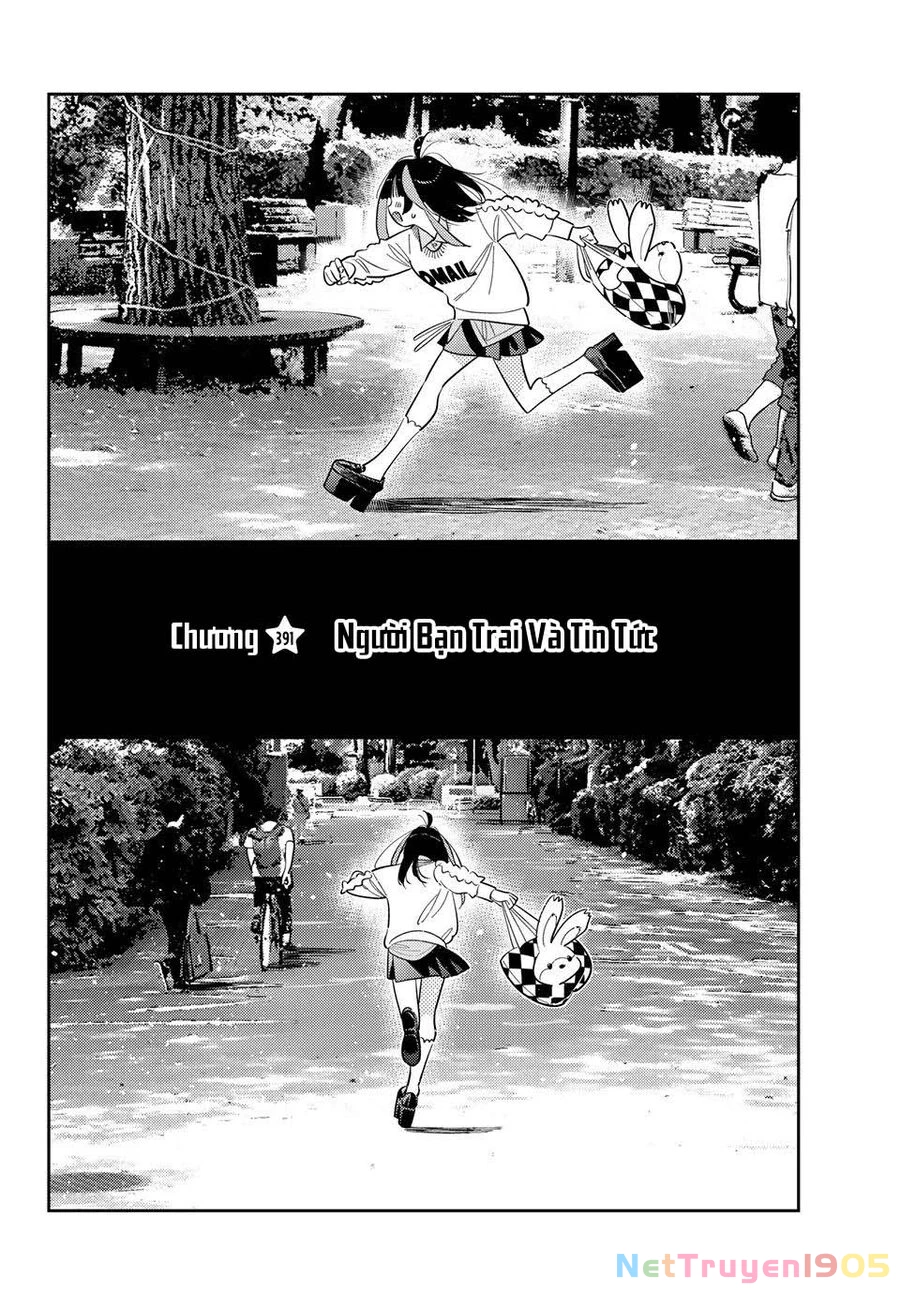 Dịch Vụ Thuê Bạn Gái Chapter 391 - 3