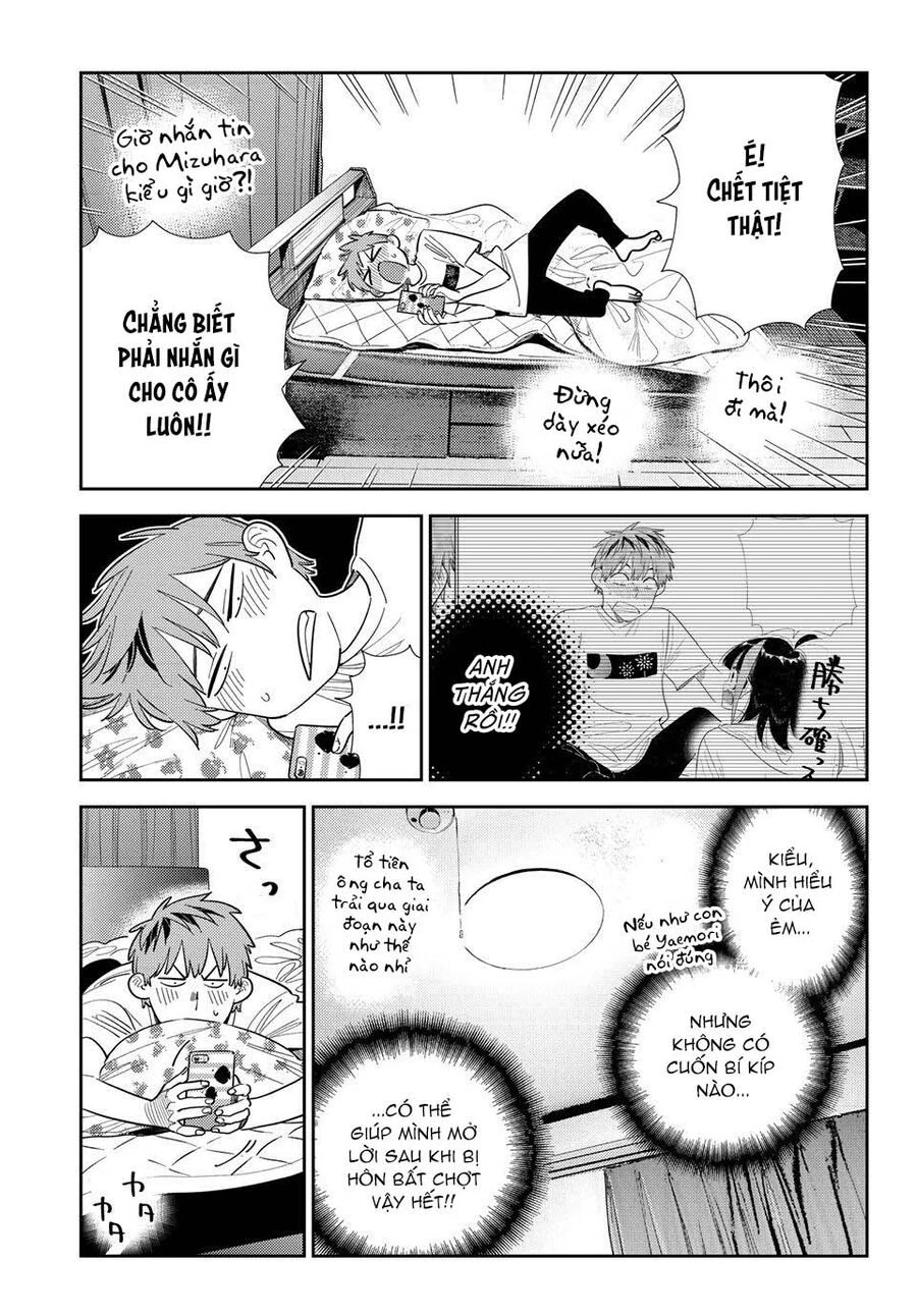 Dịch Vụ Thuê Bạn Gái Chapter 391 - 4