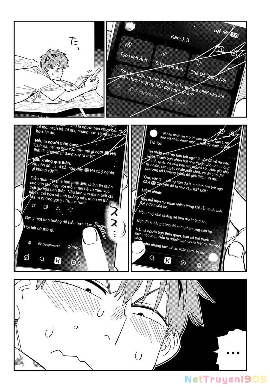 Dịch Vụ Thuê Bạn Gái Chapter 391 - 5