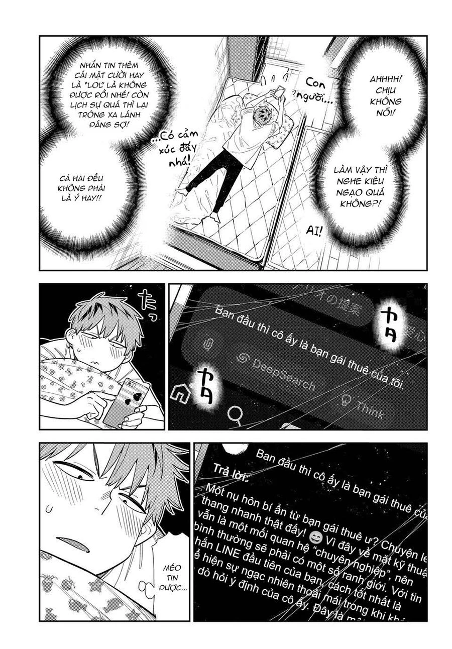 Dịch Vụ Thuê Bạn Gái Chapter 391 - 6