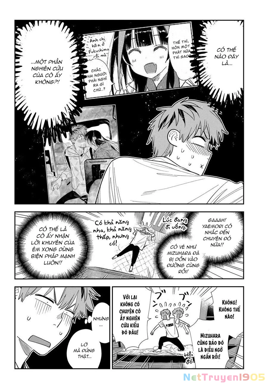 Dịch Vụ Thuê Bạn Gái Chapter 391 - 9