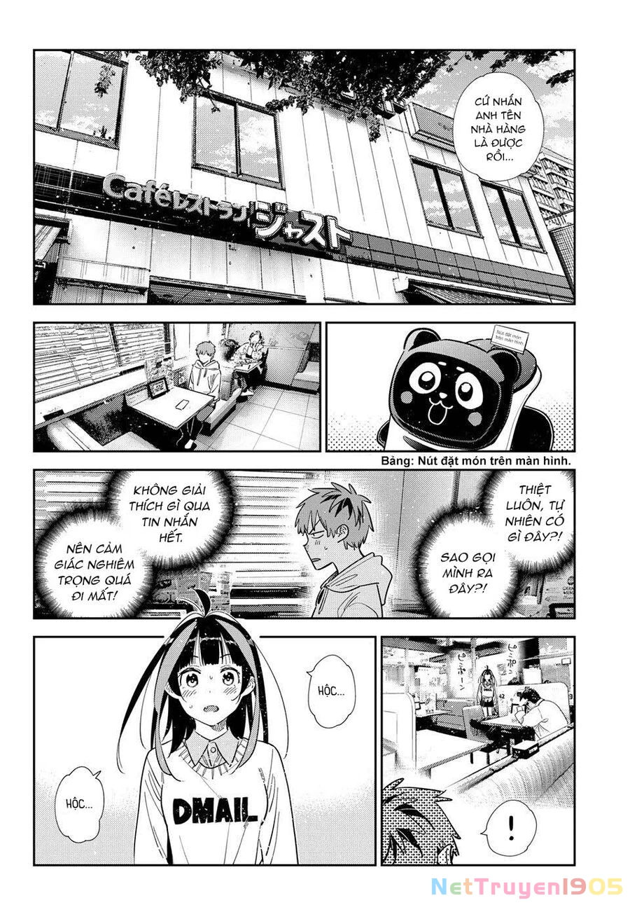 Dịch Vụ Thuê Bạn Gái Chapter 391 - 11