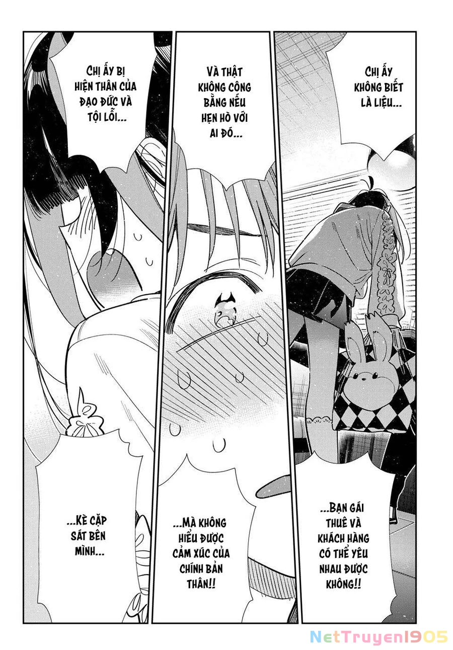 Dịch Vụ Thuê Bạn Gái Chapter 391 - 18