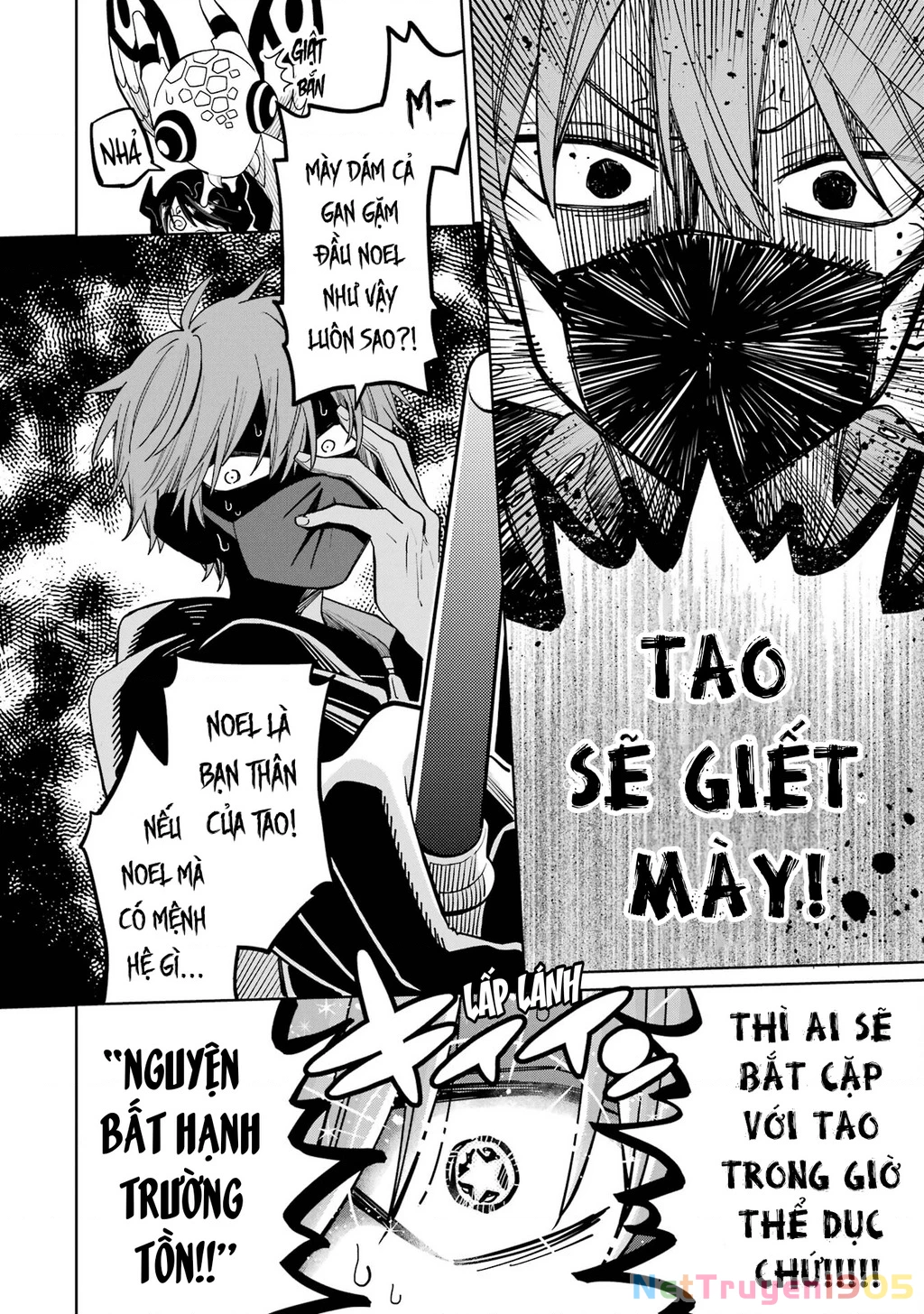 Thầy ơi! Bọn em sẽ hủy diệt thế giới! Chapter 13 - 28