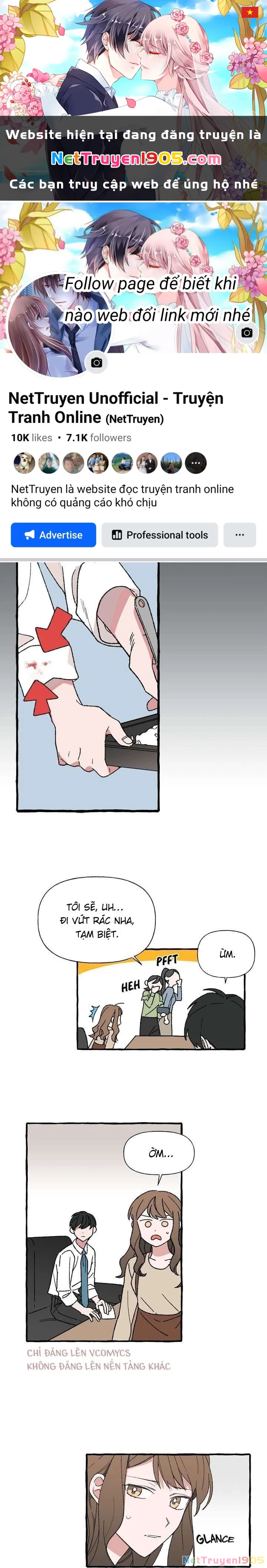 Nhân Viên Mới Xảo Quyệt Chapter  13 - 1