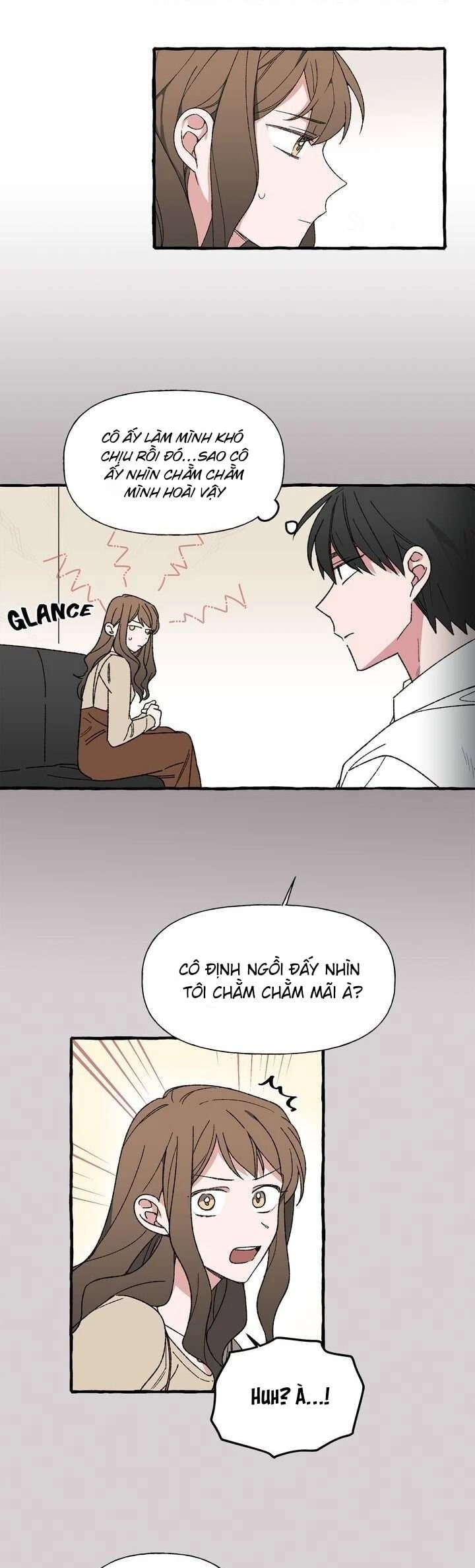 Nhân Viên Mới Xảo Quyệt Chapter  13 - 2