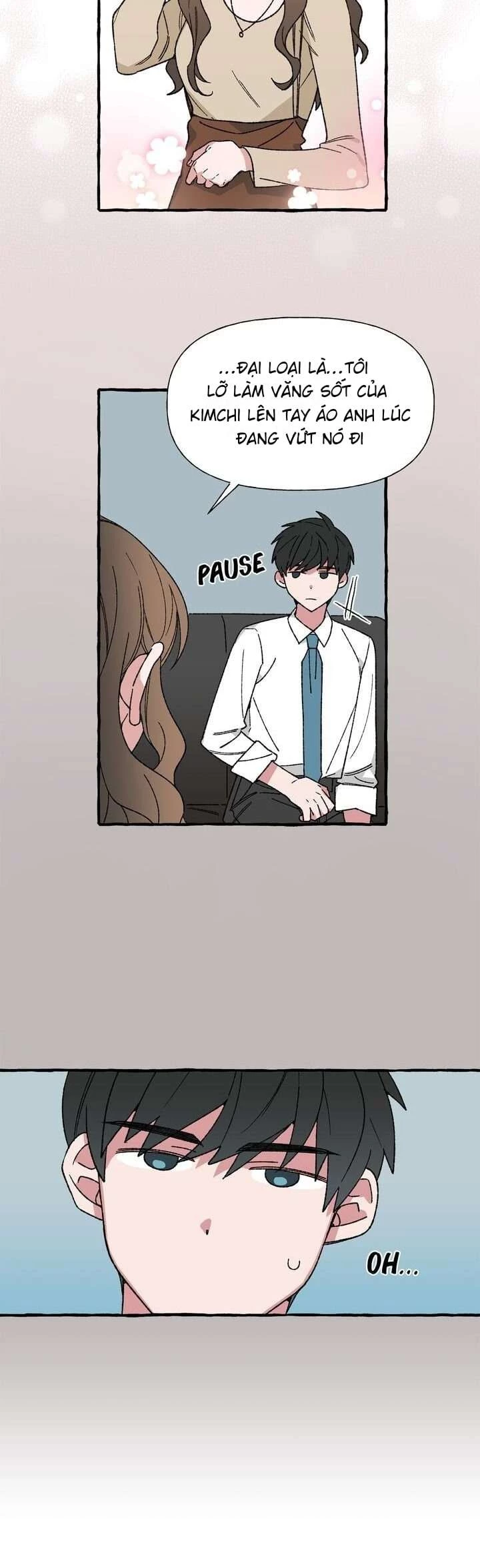Nhân Viên Mới Xảo Quyệt Chapter  13 - 4