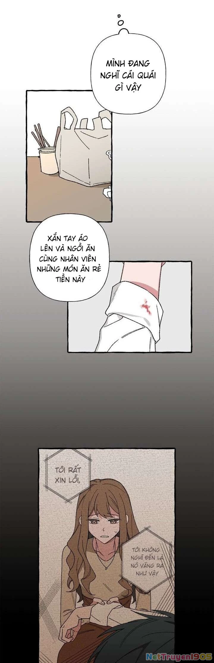 Nhân Viên Mới Xảo Quyệt Chapter  13 - 7