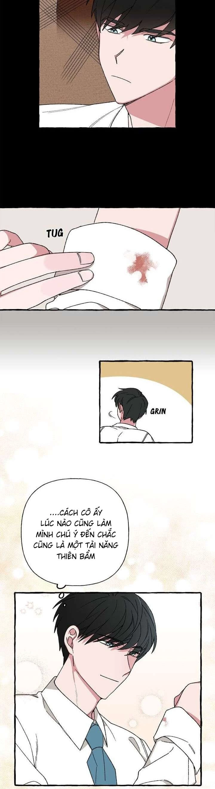 Nhân Viên Mới Xảo Quyệt Chapter  13 - 8