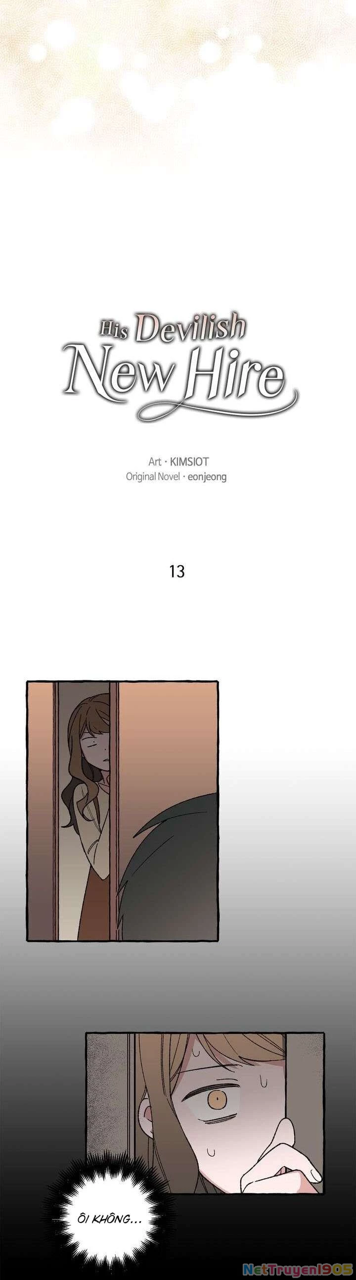 Nhân Viên Mới Xảo Quyệt Chapter  13 - 9