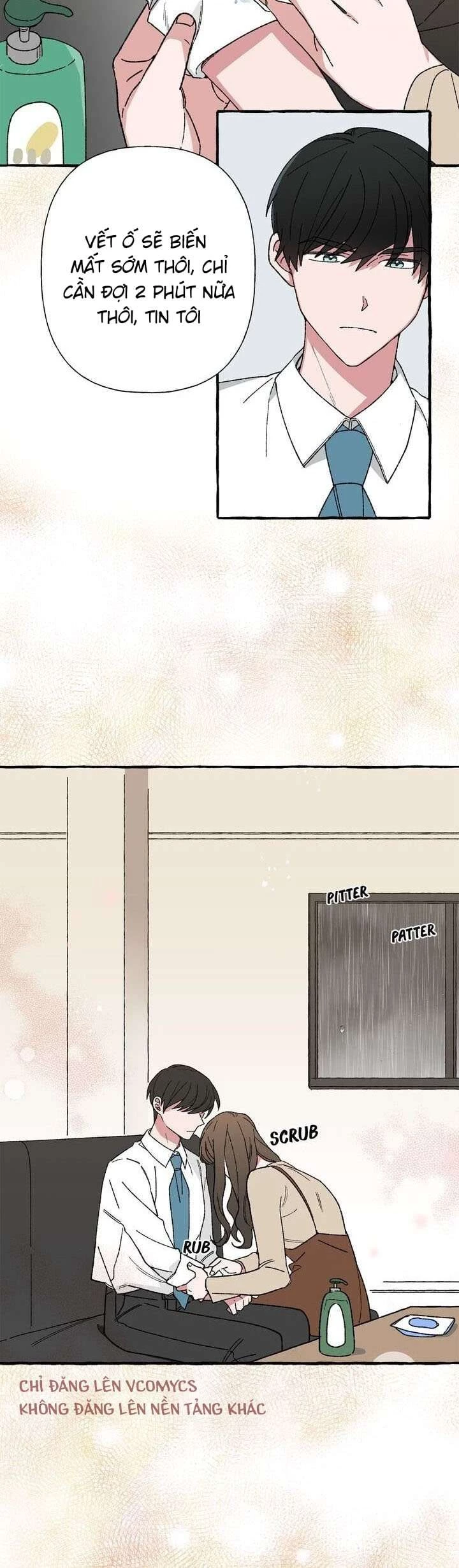 Nhân Viên Mới Xảo Quyệt Chapter  13 - 11