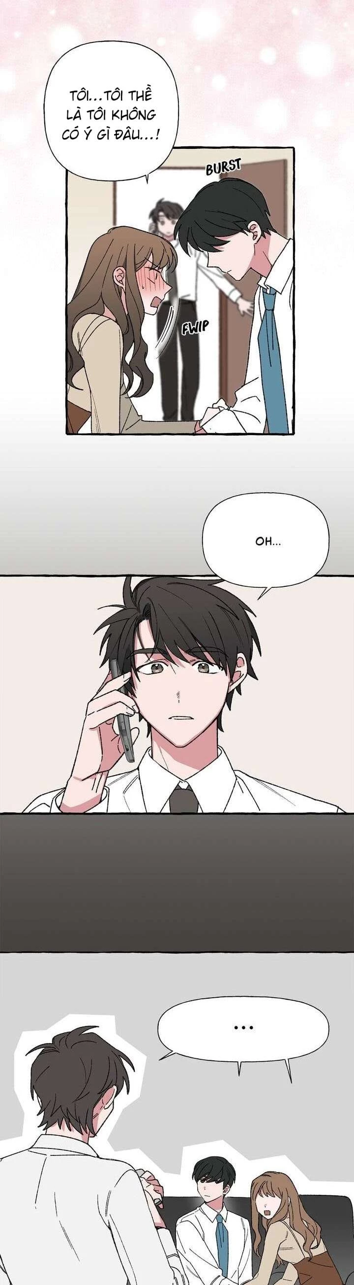 Nhân Viên Mới Xảo Quyệt Chapter  13 - 12