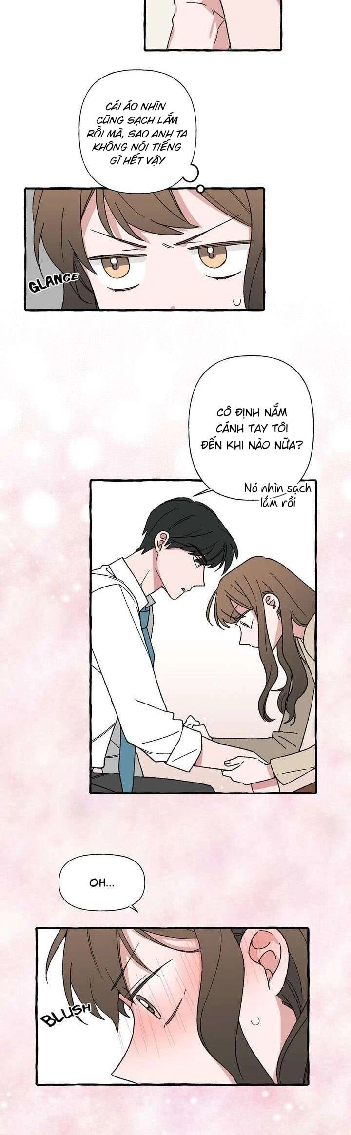 Nhân Viên Mới Xảo Quyệt Chapter  13 - 13
