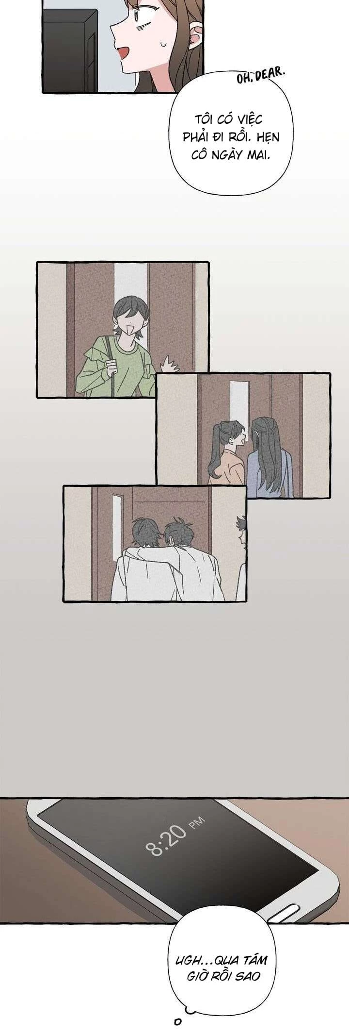 Nhân Viên Mới Xảo Quyệt Chapter  13 - 14