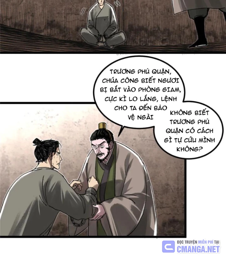 Thiên Hạ Đệ Nhất Lữ Bố Chapter 144 - 33