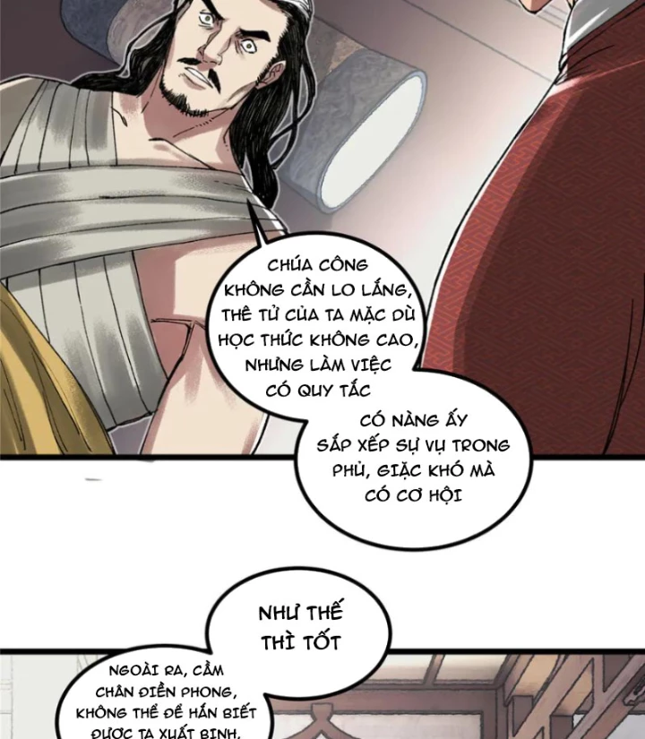Thiên Hạ Đệ Nhất Lữ Bố Chapter 144 - 53