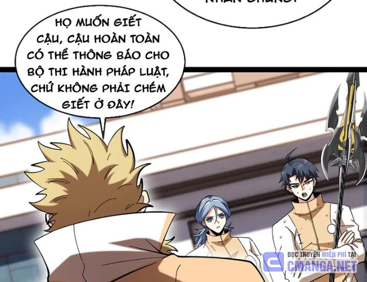 Hệ Thống Super God Chapter 185 - 3