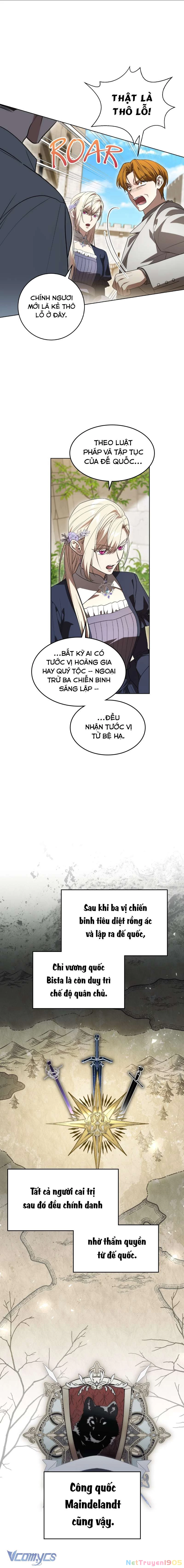 Cái Giá Phải Trả Chapter 75 - 4