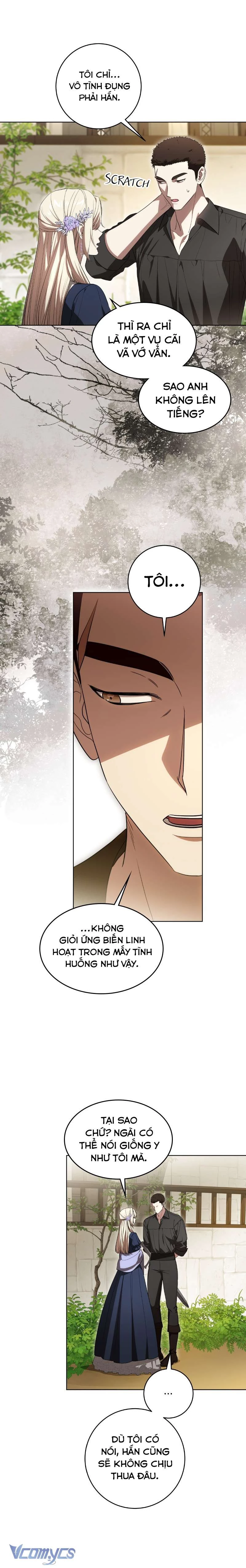 Cái Giá Phải Trả Chapter 75 - 8