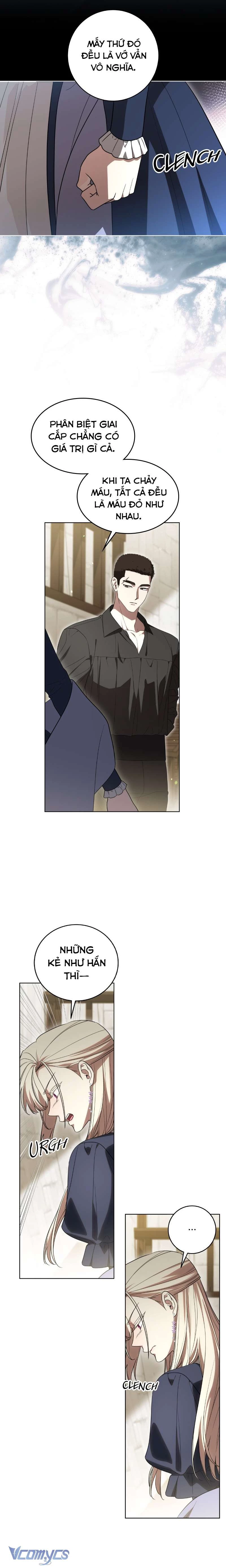 Cái Giá Phải Trả Chapter 75 - 10