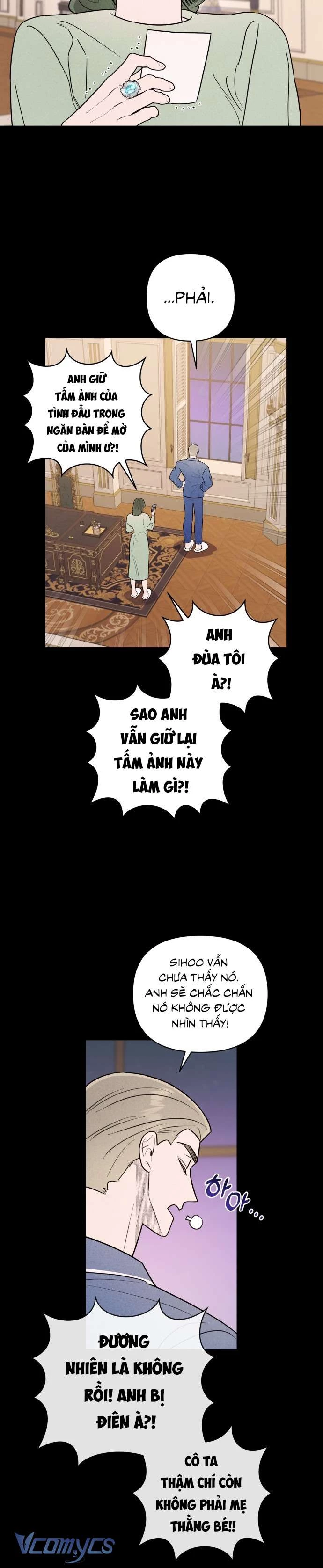 Tối Nay Tôi Là Người Được Cô Ấy Chọn Chapter  22 - 4