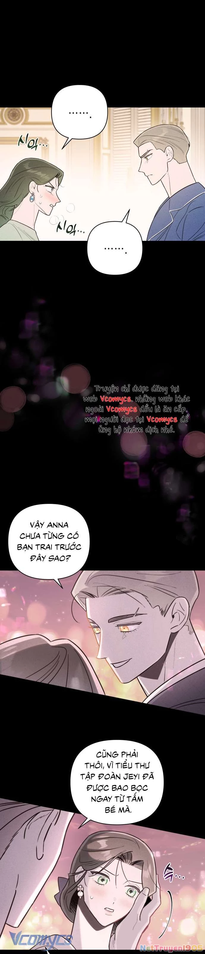 Tối Nay Tôi Là Người Được Cô Ấy Chọn Chapter  22 - 6