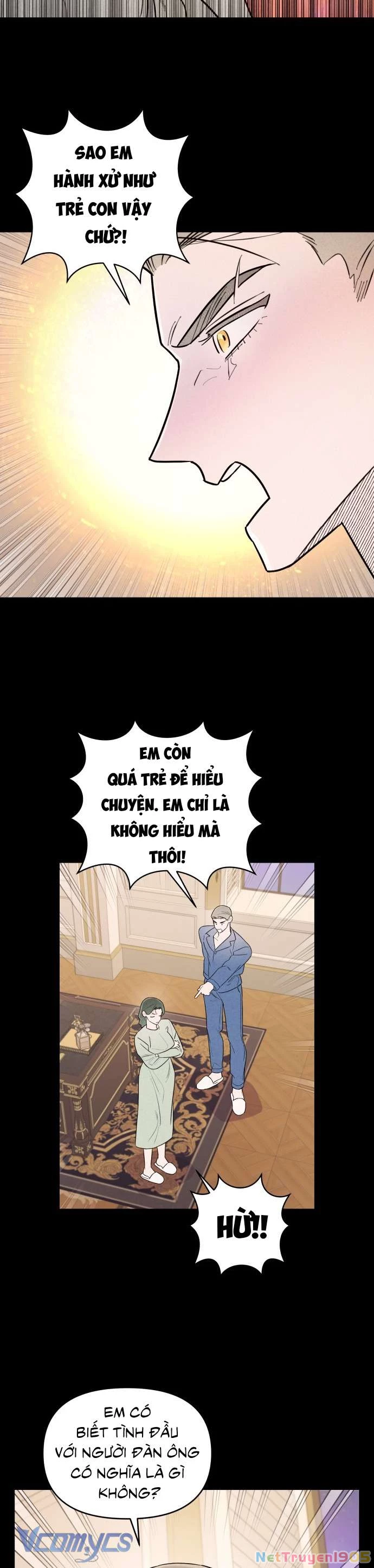 Tối Nay Tôi Là Người Được Cô Ấy Chọn Chapter  22 - 9