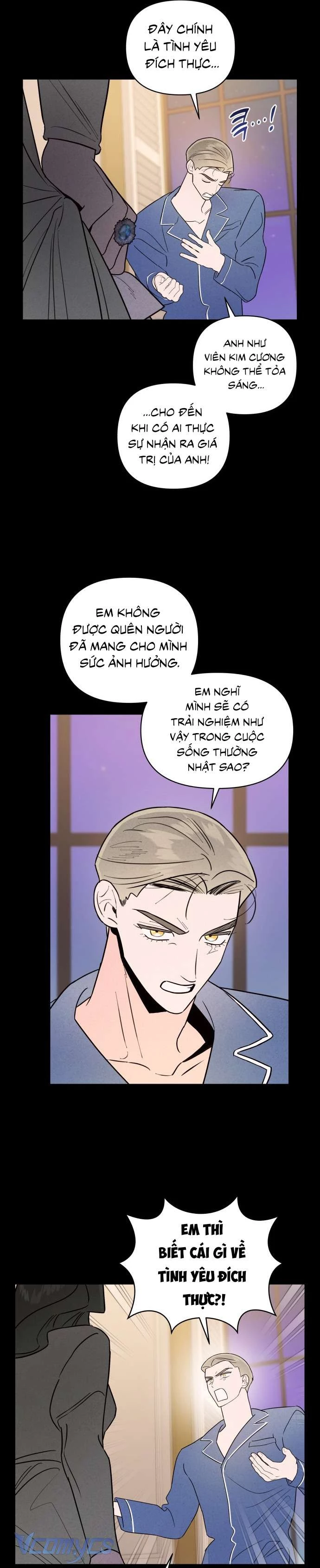 Tối Nay Tôi Là Người Được Cô Ấy Chọn Chapter  22 - 13