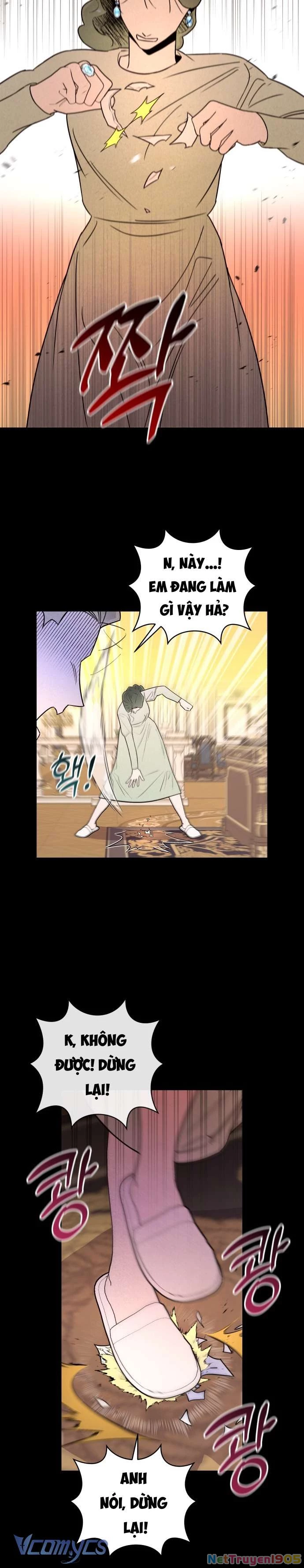 Tối Nay Tôi Là Người Được Cô Ấy Chọn Chapter  22 - 15