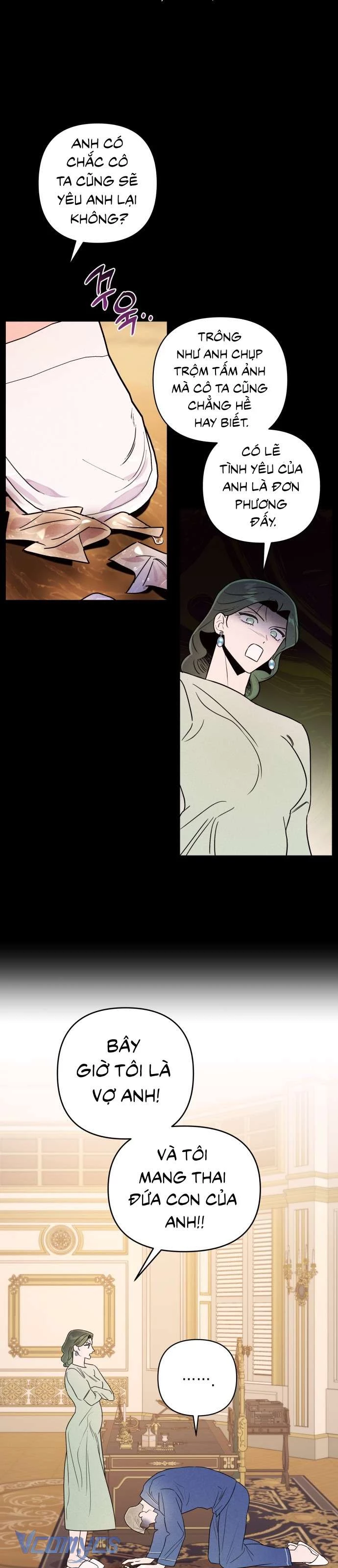 Tối Nay Tôi Là Người Được Cô Ấy Chọn Chapter  22 - 18