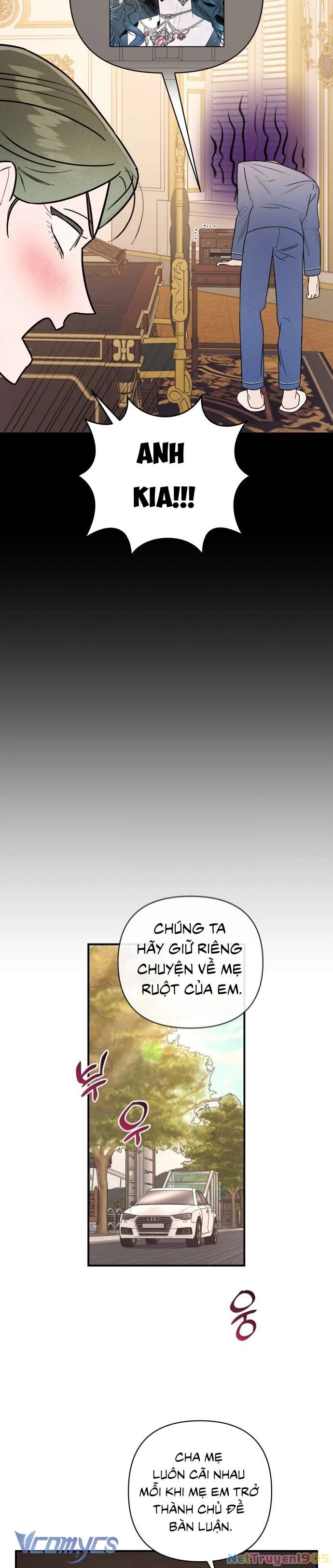 Tối Nay Tôi Là Người Được Cô Ấy Chọn Chapter  22 - 20