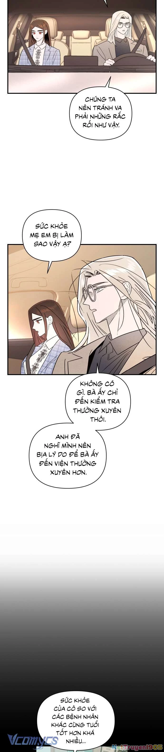 Tối Nay Tôi Là Người Được Cô Ấy Chọn Chapter  22 - 21