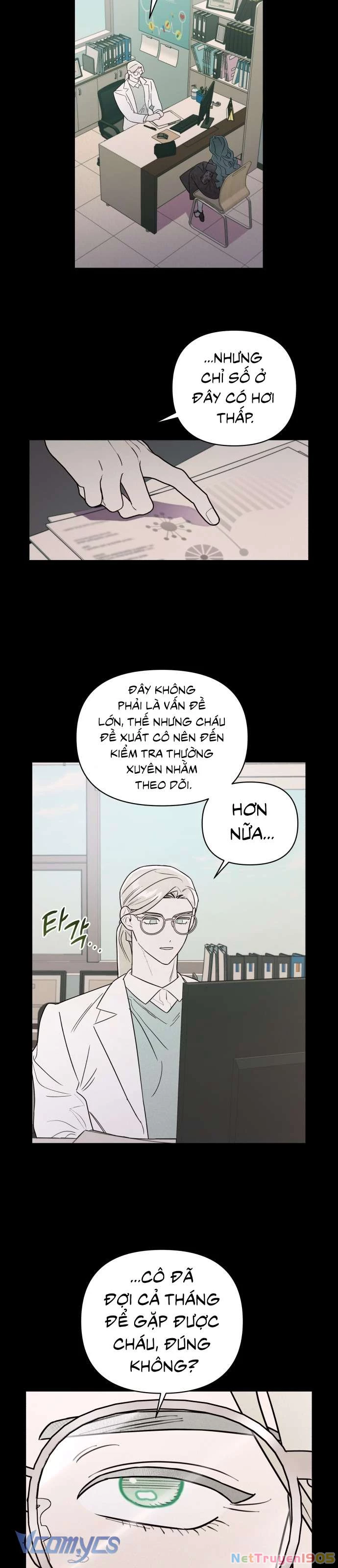 Tối Nay Tôi Là Người Được Cô Ấy Chọn Chapter  22 - 22