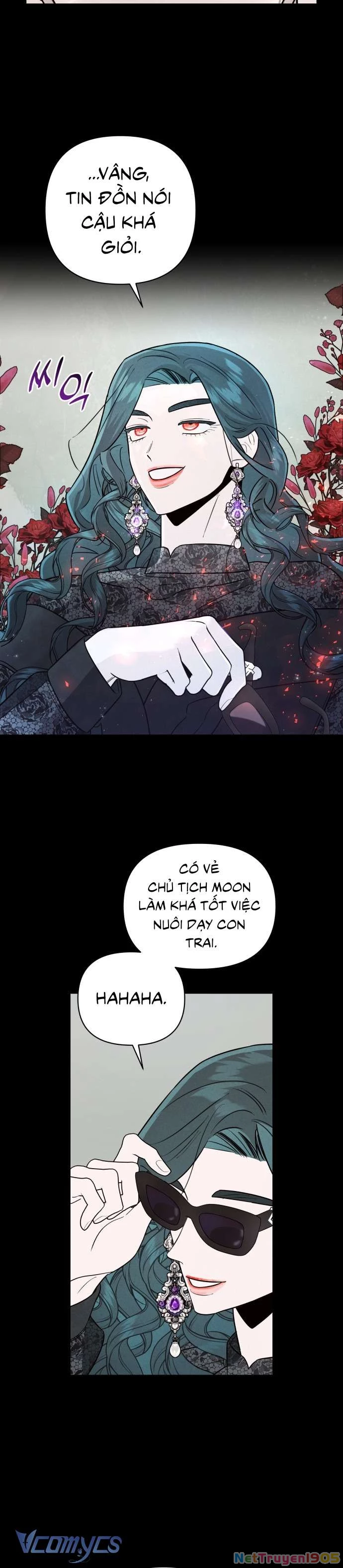 Tối Nay Tôi Là Người Được Cô Ấy Chọn Chapter  22 - 23