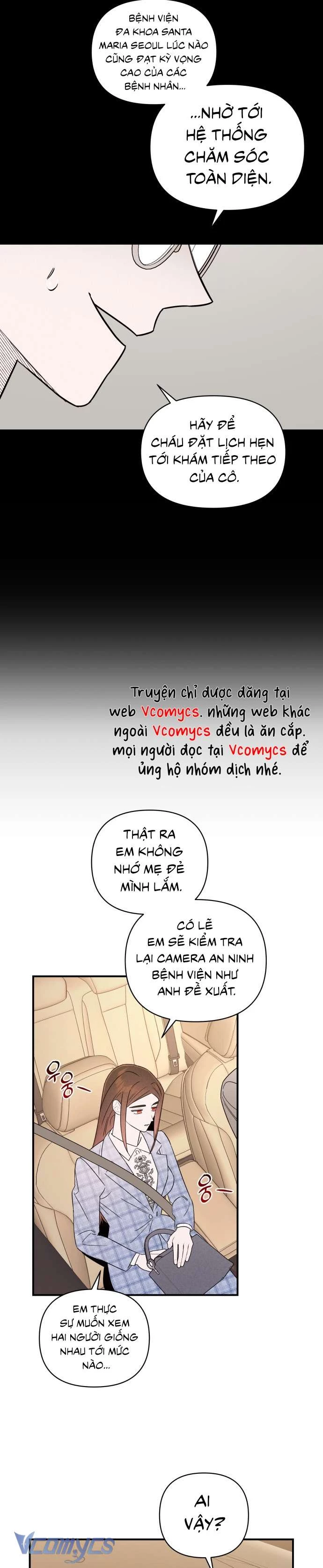 Tối Nay Tôi Là Người Được Cô Ấy Chọn Chapter  22 - 24