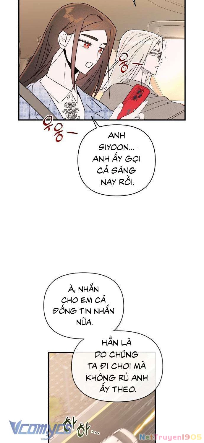 Tối Nay Tôi Là Người Được Cô Ấy Chọn Chapter  22 - 25
