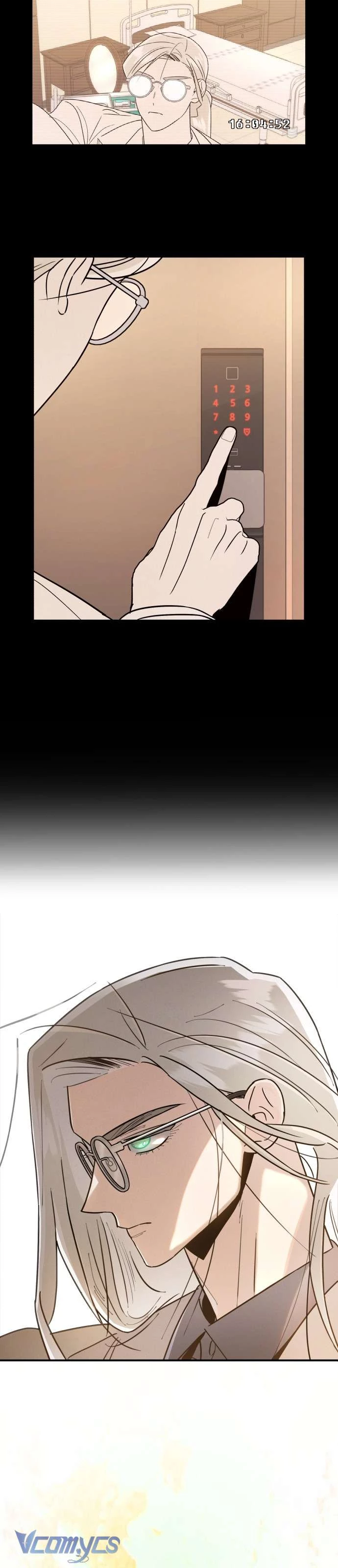 Tối Nay Tôi Là Người Được Cô Ấy Chọn Chapter  22 - 27