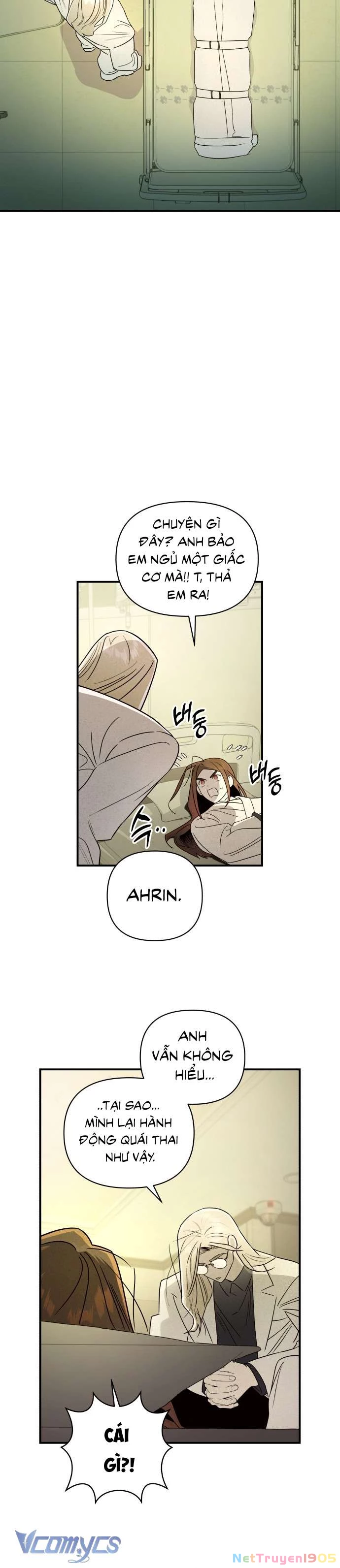 Tối Nay Tôi Là Người Được Cô Ấy Chọn Chapter  22 - 29