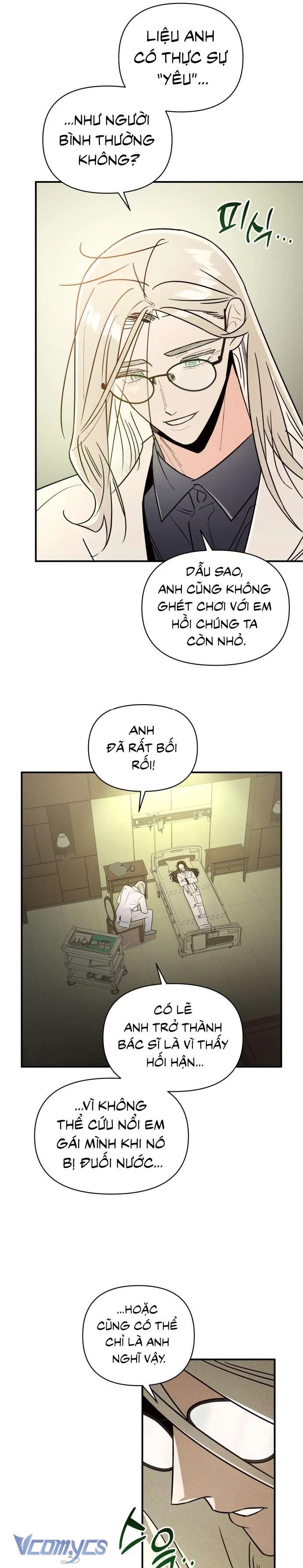 Tối Nay Tôi Là Người Được Cô Ấy Chọn Chapter  22 - 30