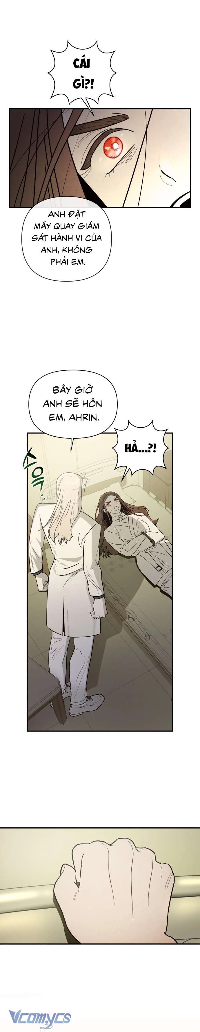 Tối Nay Tôi Là Người Được Cô Ấy Chọn Chapter  22 - 32