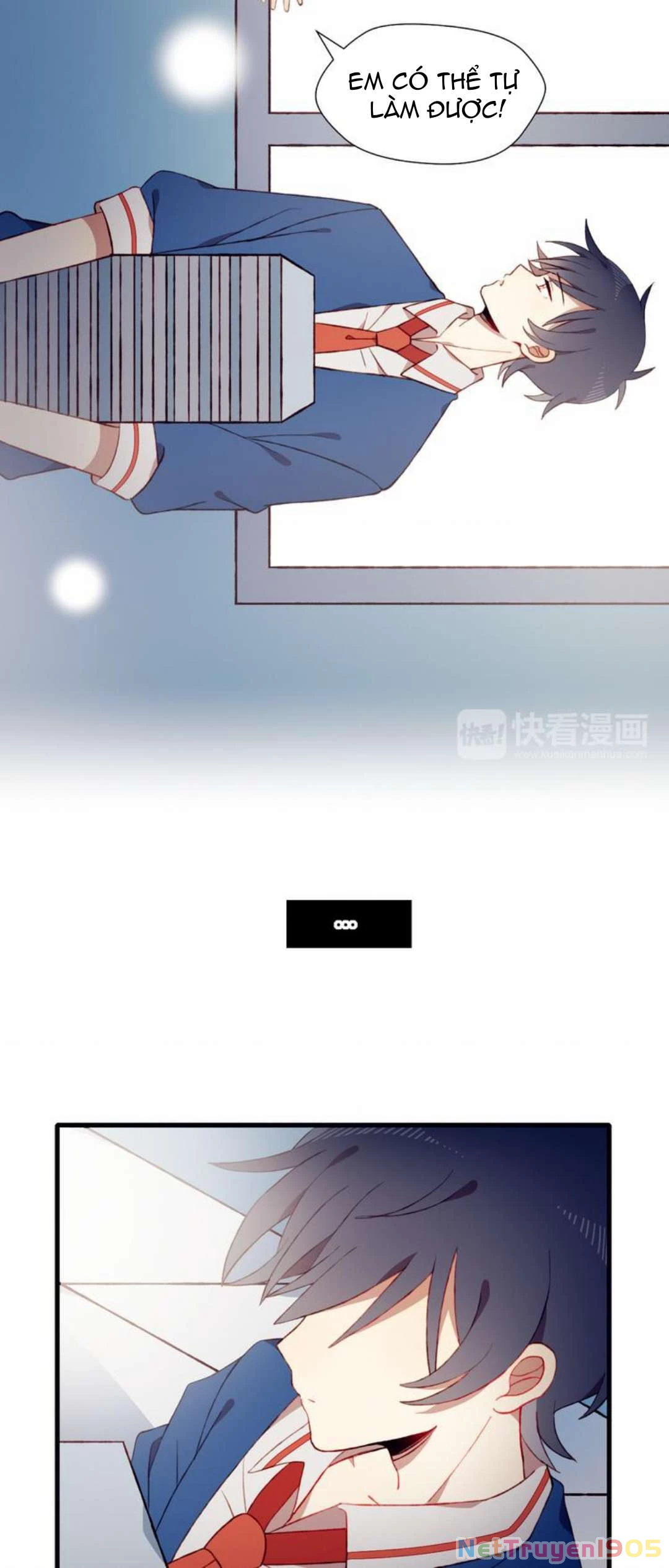 Mối Tình Đầu Chưa Được Trọn Vẹn Chapter  37 - 3