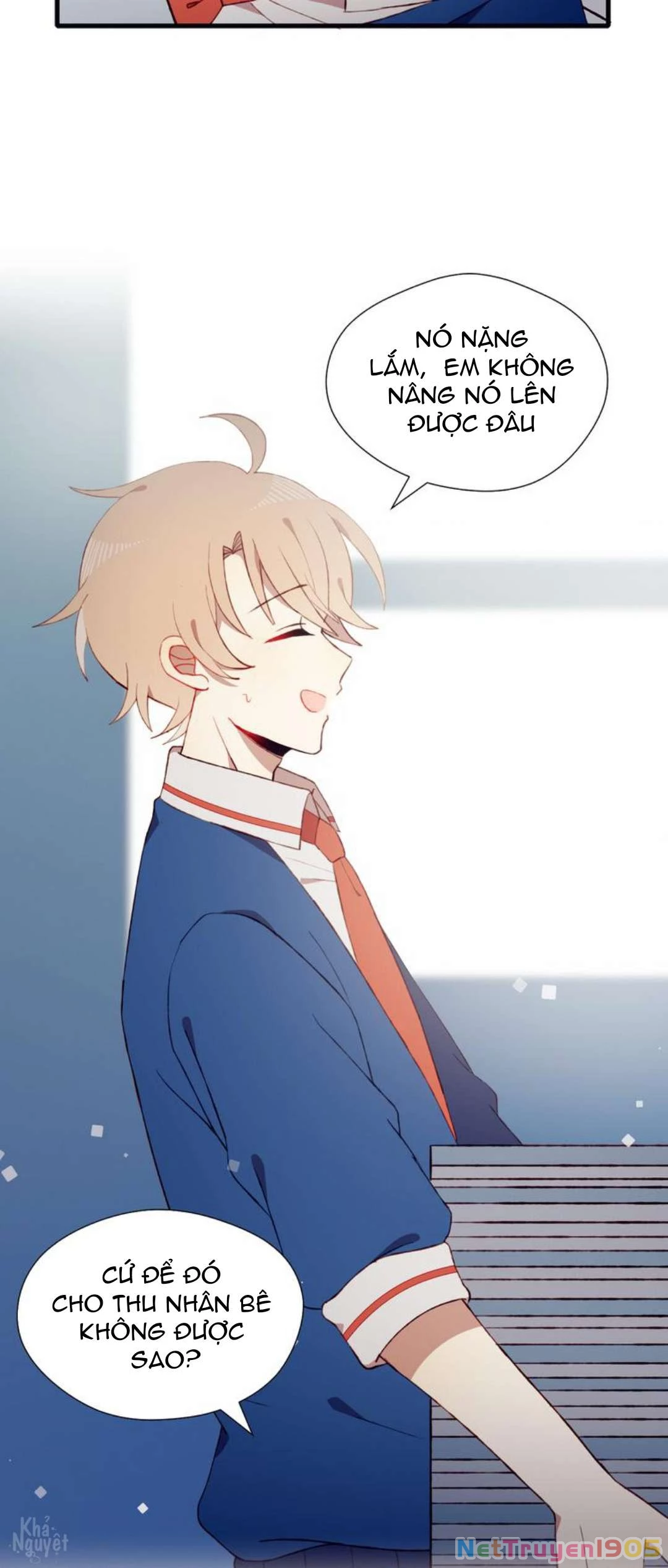 Mối Tình Đầu Chưa Được Trọn Vẹn Chapter  37 - 4