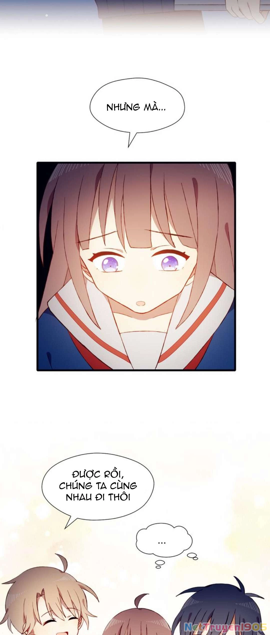 Mối Tình Đầu Chưa Được Trọn Vẹn Chapter  37 - 5